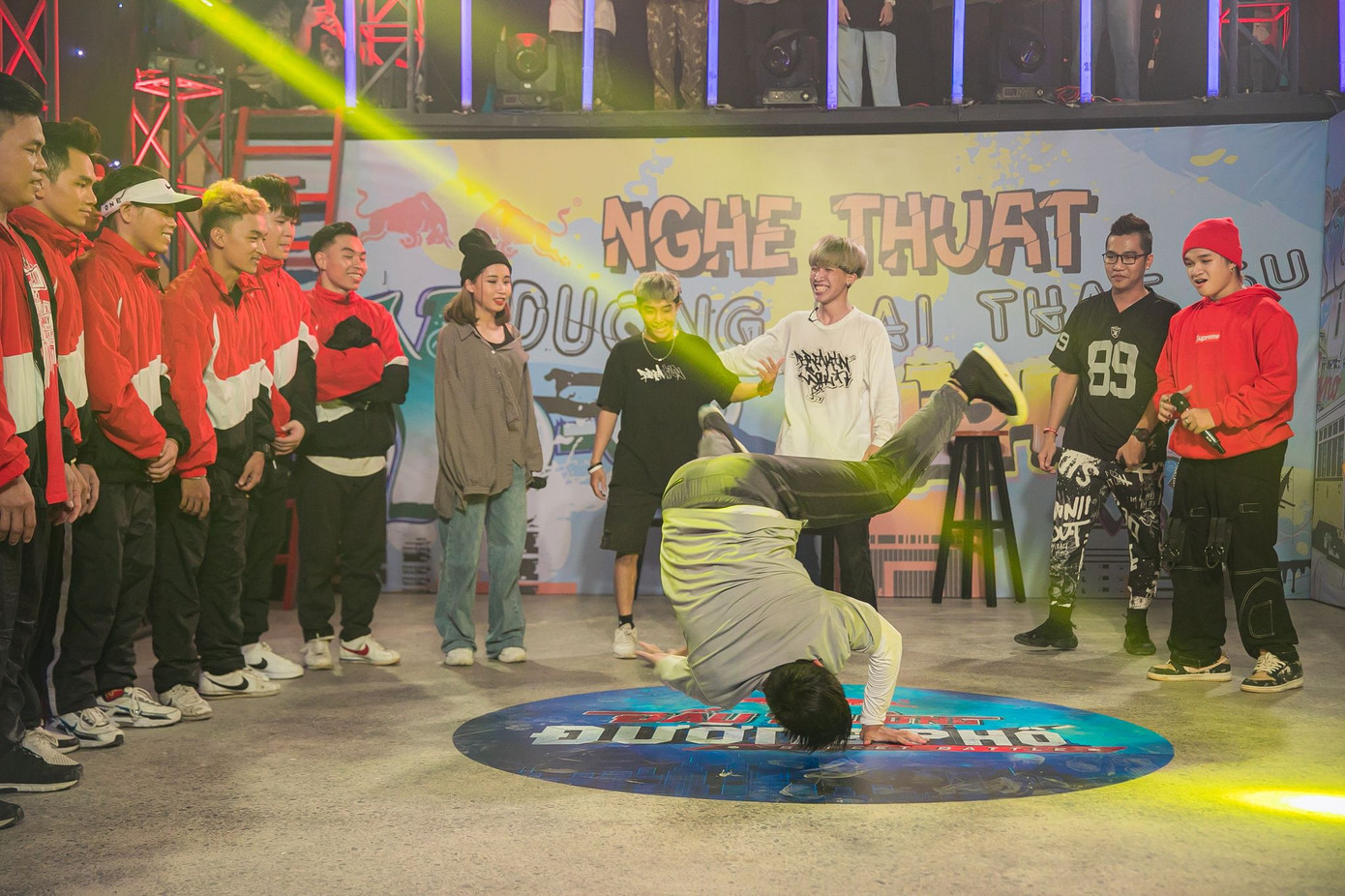 Xuất hiện chương trình truyền hình đầu tiên về các môn thể thao đường phố ảnh 5