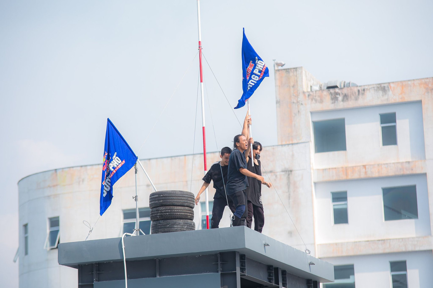 Xuất hiện chương trình truyền hình đầu tiên về các môn thể thao đường phố ảnh 4