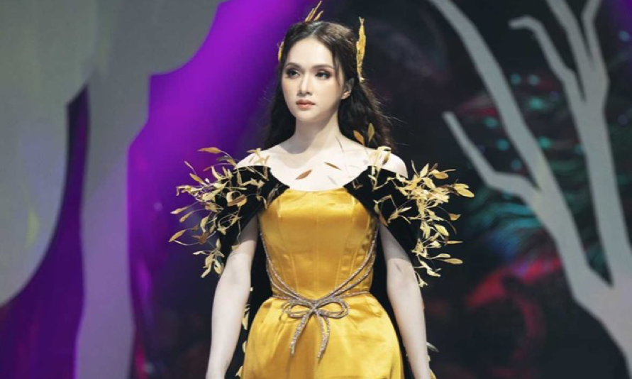 Đứng hình mất 5 giây trước những màn hóa trang Halloween “bom tấn” của sao Việt ảnh 20 Đứng hình mất 5 giây trước những màn hóa trang Halloween “bom tấn” của sao Việt ảnh 20