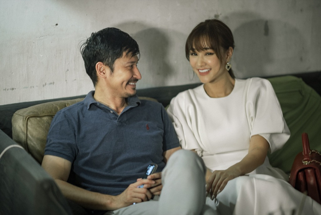 Huy Khánh, Maya, BB Trần, Hải Triều... góp mặt trong MV Ballad cảm xúc của Hoài Lâm ảnh 3