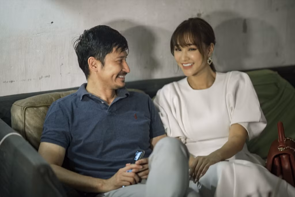 Huy Khánh, Maya, BB Trần, Hải Triều... góp mặt trong MV Ballad cảm xúc của Hoài Lâm ảnh 3