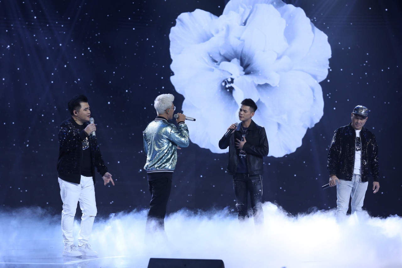 MTV kết hợp Yuno Bigboi và Quân A.P “đốt cháy” sân khấu “Bài Hát Đầu Tiên” với loạt hit ảnh 6