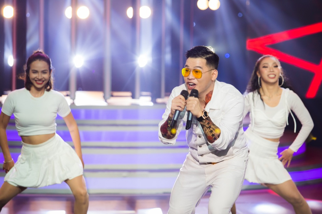 Cara vào vai chị Tư Cẩm Ly ngọt xớt ngay trong tập mở màn “Gương Mặt Thân Quen“ ảnh 5