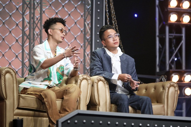 “Rap Việt” kết thúc, Rhymastic ngồi ghế Hội đồng nghệ thuật tại giải thưởng âm nhạc ZMA ảnh 2