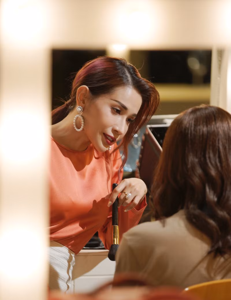 Đạo diễn phim “Em Là Của Em” bật mí về nữ chính bí ẩn Jessica Hoàng Anh ảnh 3