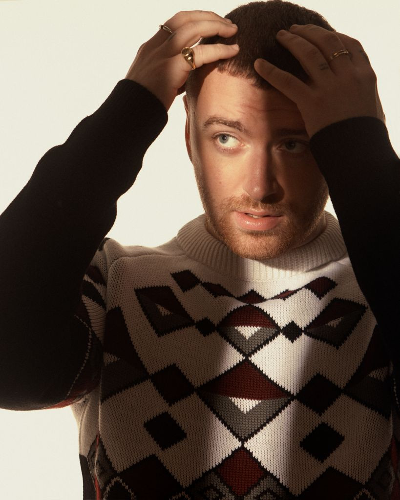 Sam Smith Dành cho những trái tim tan vỡ mùa Giáng sinh: Nghe ngay ca khúc chữa lành của Sam Smith ảnh 2