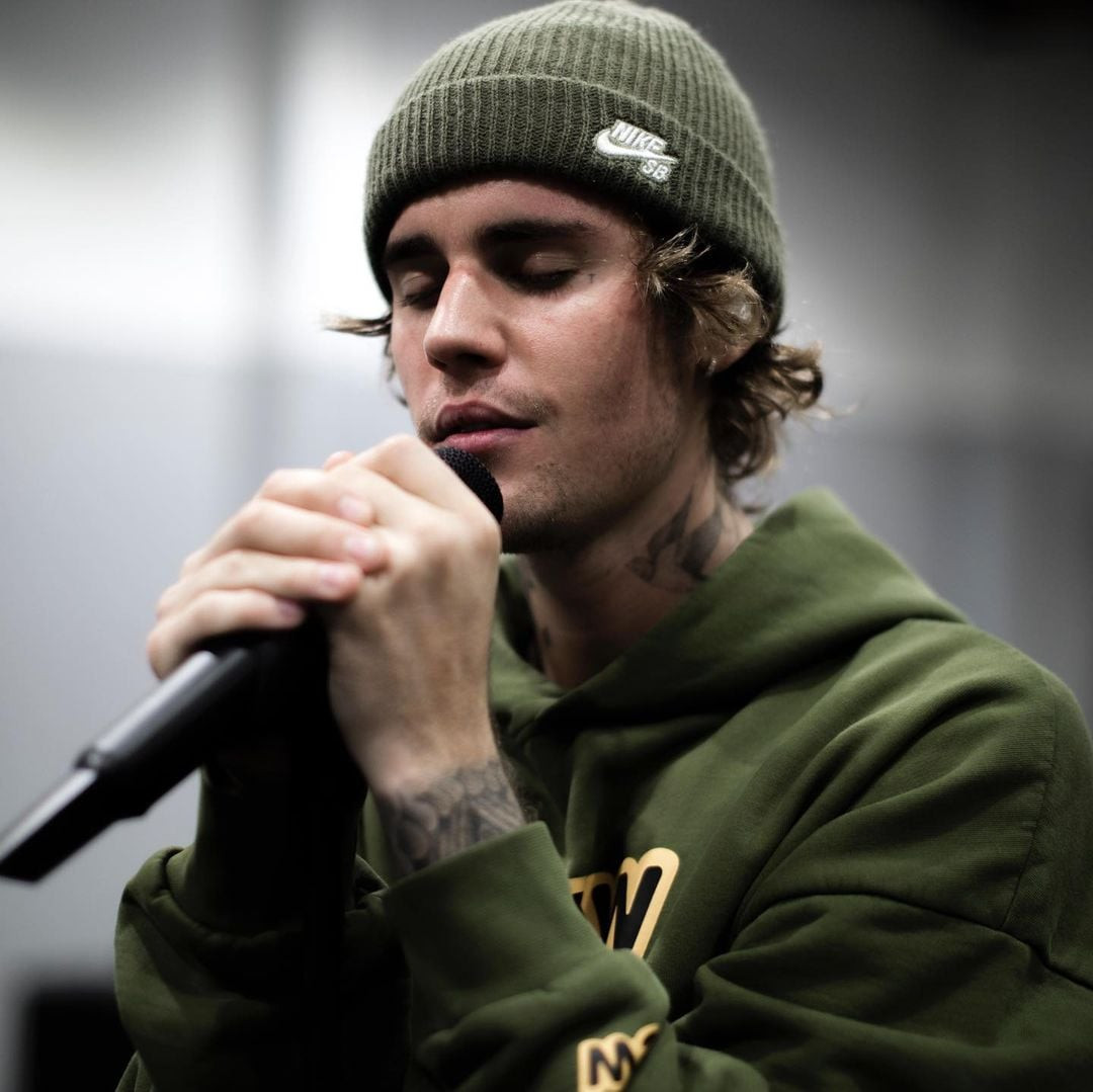 Justin Bieber tập luyện hết mình cho concert năm mới, fan Việt có thể săn vé “quẩy” cùng ảnh 4