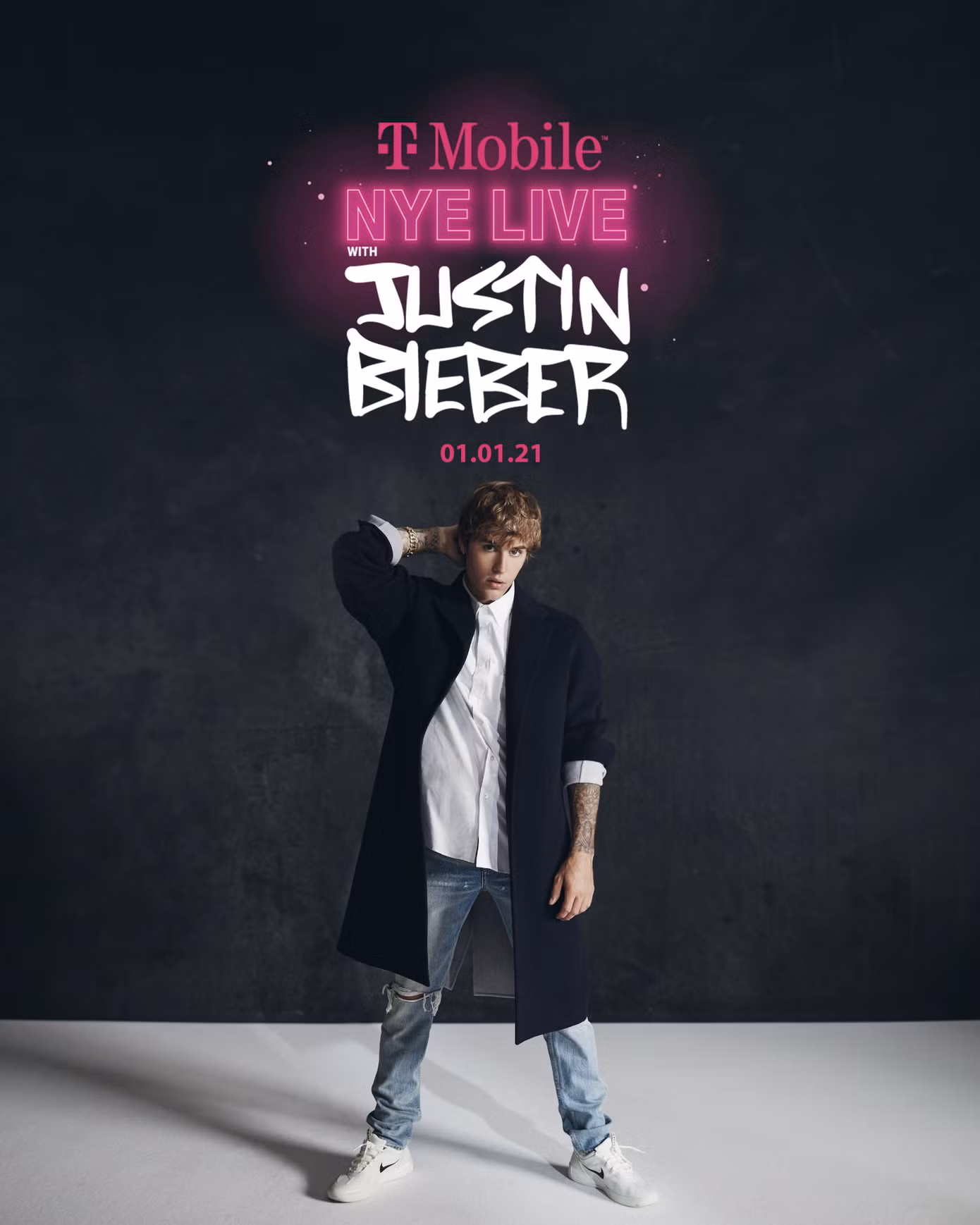 Justin Bieber tập luyện hết mình cho concert năm mới, fan Việt có thể săn vé “quẩy” cùng ảnh 1