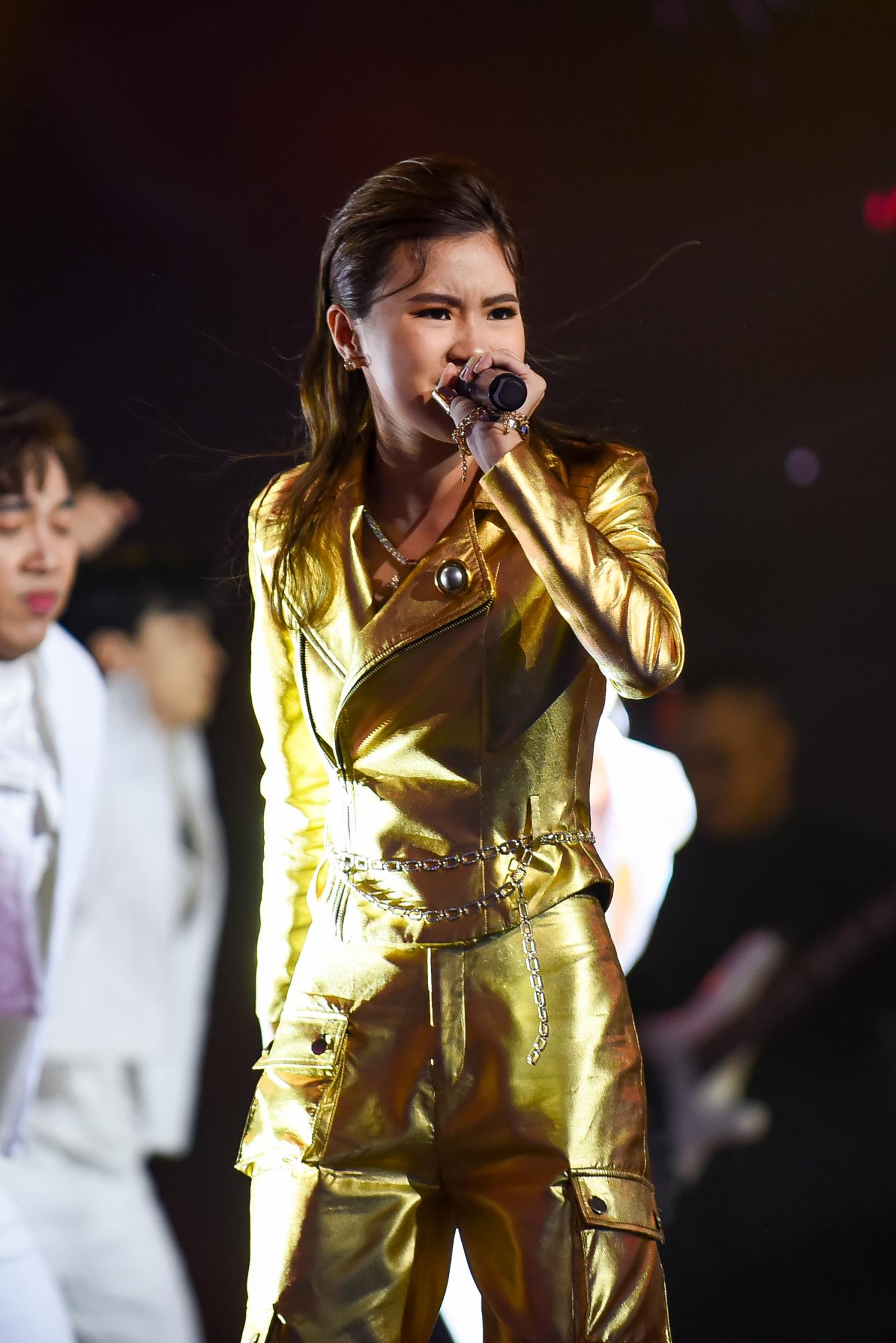 Chủ nhân 5 tấm vé vàng Chung kết “King Of Rap” đang sở hữu những tuyệt chiêu gì? ảnh 1