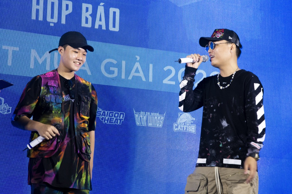 Rapper LK làm “sứ giả kết nối” cho chương trình truyền hình thực tế đầu tiên về bóng rổ ảnh 3