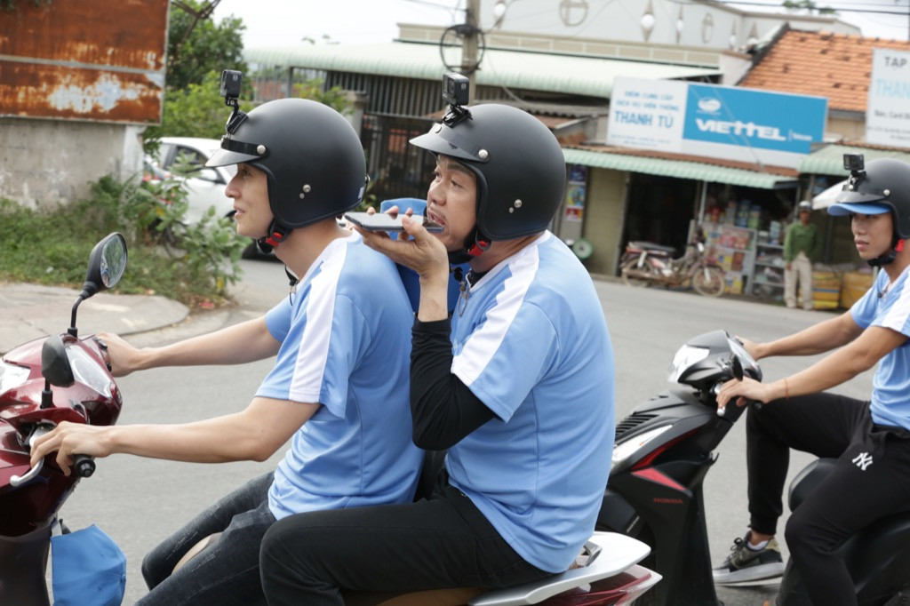 Hơn 50 người nổi tiếng chung tay mang “Cơ hội đổi đời” đến cho những hoàn cảnh khó khăn ảnh 5