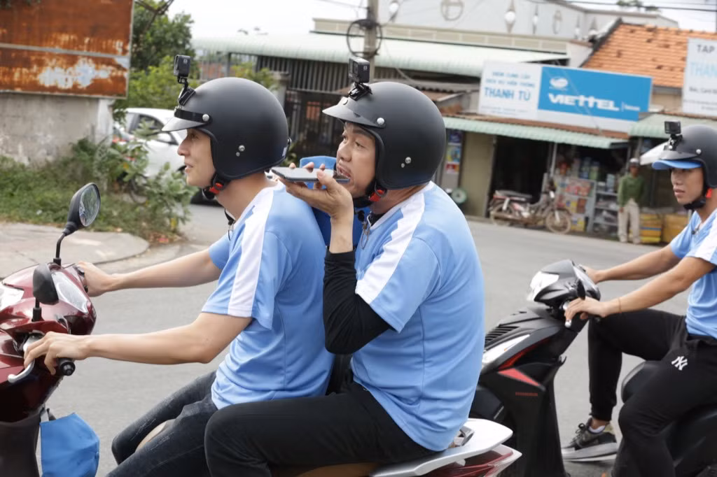 Hơn 50 người nổi tiếng chung tay mang “Cơ hội đổi đời” đến cho những hoàn cảnh khó khăn ảnh 5