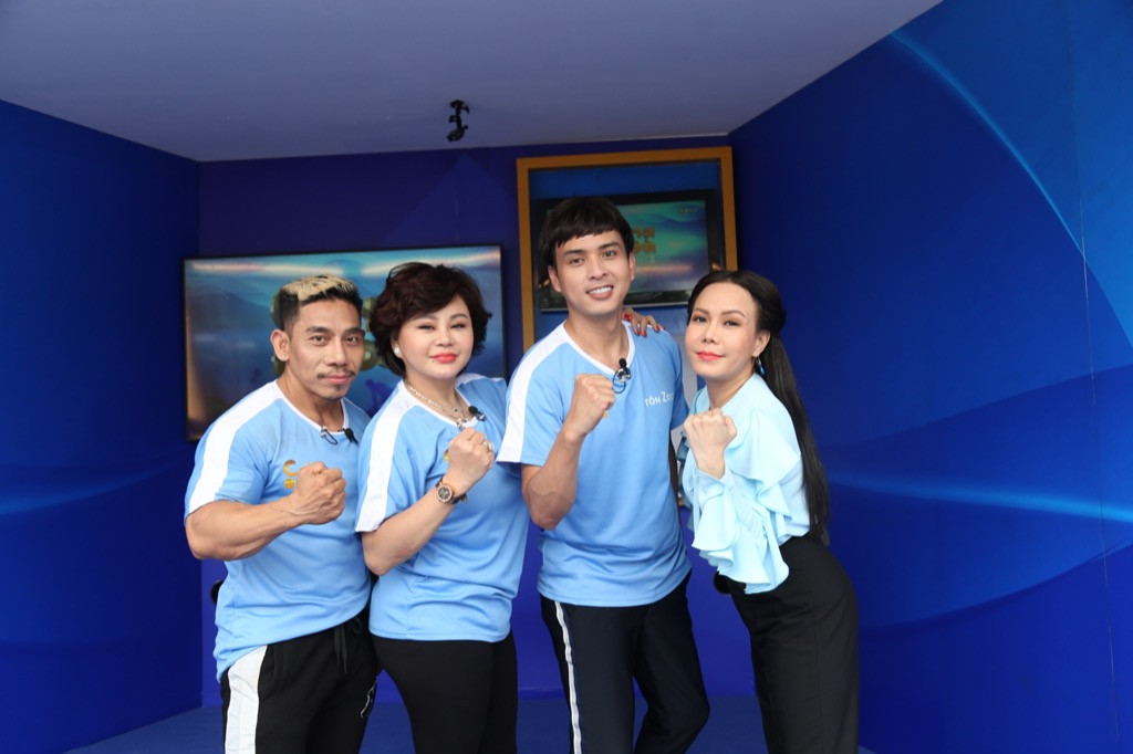 Hơn 50 người nổi tiếng chung tay mang “Cơ hội đổi đời” đến cho những hoàn cảnh khó khăn ảnh 4