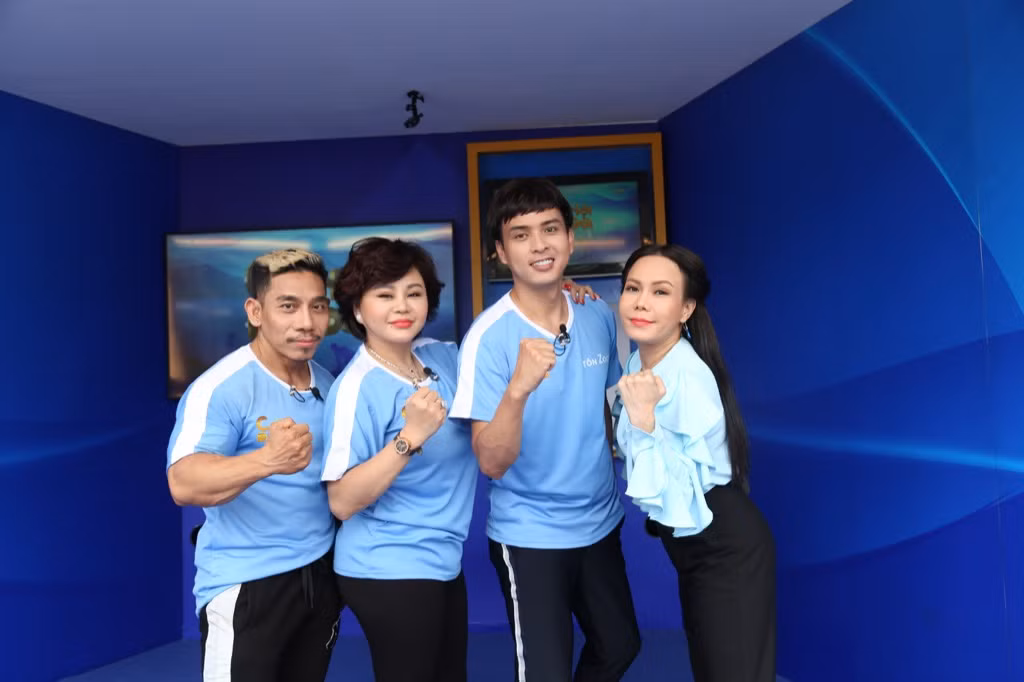 Hơn 50 người nổi tiếng chung tay mang “Cơ hội đổi đời” đến cho những hoàn cảnh khó khăn ảnh 4