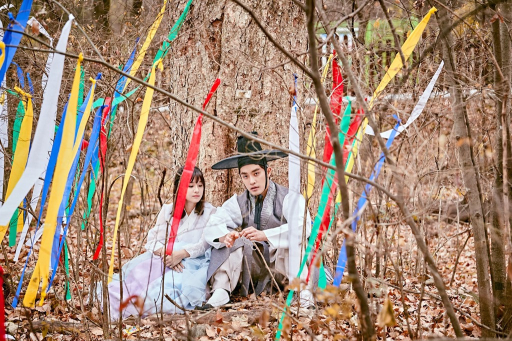 Hoàng Yến Chibi “nảy sinh tình cảm” với nam thần Hàn Quốc Sung Hoon trong dự án Việt - Hàn ảnh 6