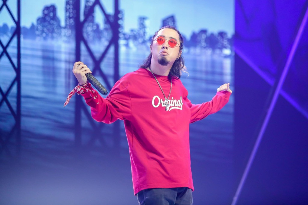 King Of Rap: “Vé vớt” Gizmo chiến thắng Sóc Nâu, HIEUTHUHAI - Lona hạ gục đối thủ ảnh 5