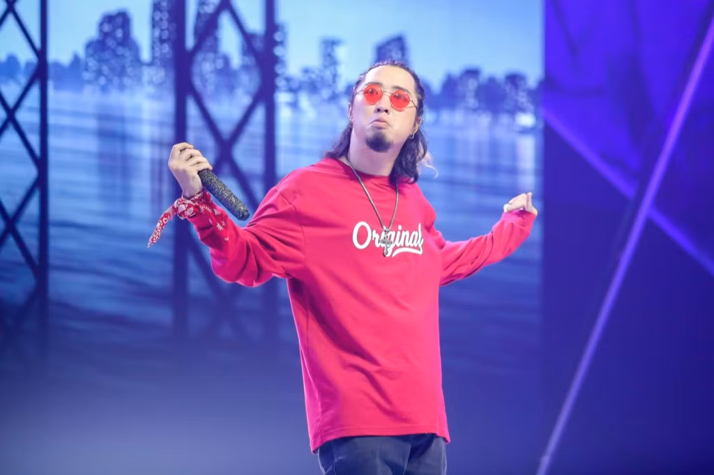 King Of Rap: “Vé vớt” Gizmo chiến thắng Sóc Nâu, HIEUTHUHAI - Lona hạ gục đối thủ ảnh 5