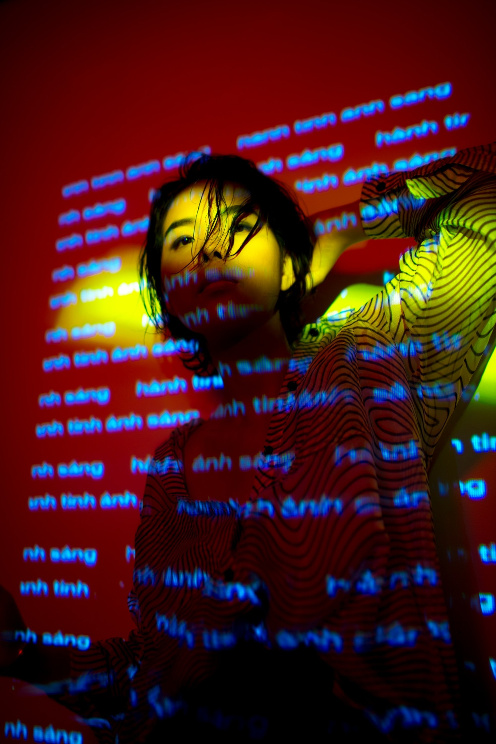 Vũ Cát Tường đưa khán giả lên vũ trụ của riêng mình trong E.P “Một Triệu Năm Ánh Sáng” ảnh 3