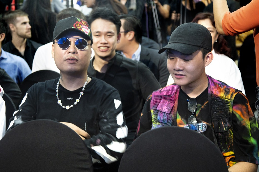 Rapper LK làm “sứ giả kết nối” cho chương trình truyền hình thực tế đầu tiên về bóng rổ ảnh 2