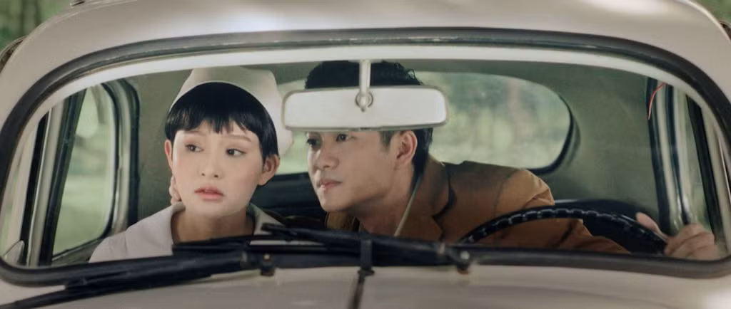 Hiền Hồ vào vai y tá, huy động ê-kíp 200 người để tái hiện cảnh Đà Lạt xưa lãng mạn ảnh 2