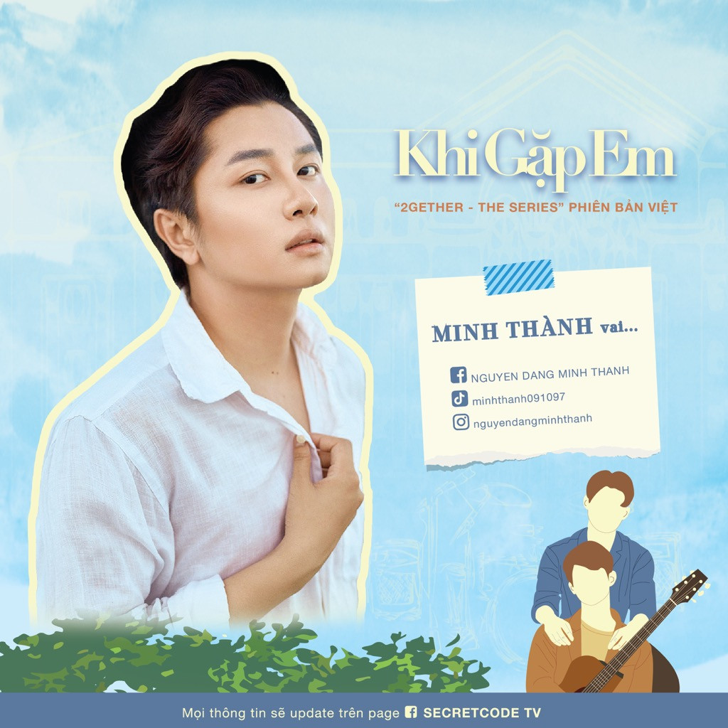 “2gether The Series” bản Việt hé lộ 9 trai đẹp nhưng vẫn thiếu hai vai quan trọng nhất ảnh 7