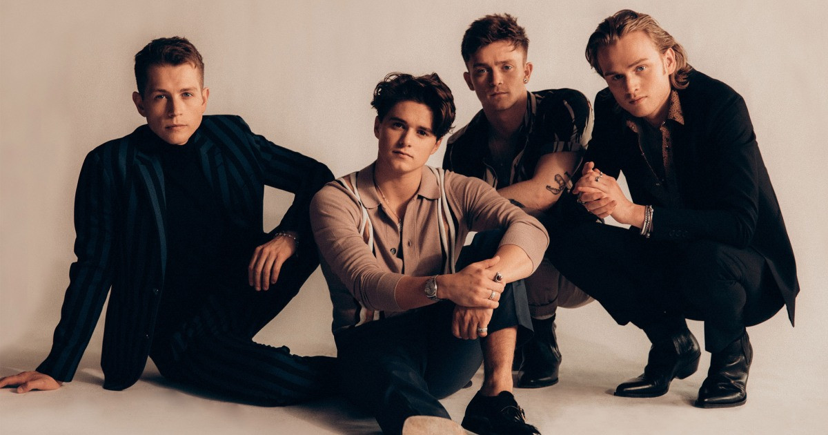 Hơn 1 năm không ra sản phẩm mới, The Vamps trở lại với album “chứng nhận cho sự hồi sinh“ ảnh 4
