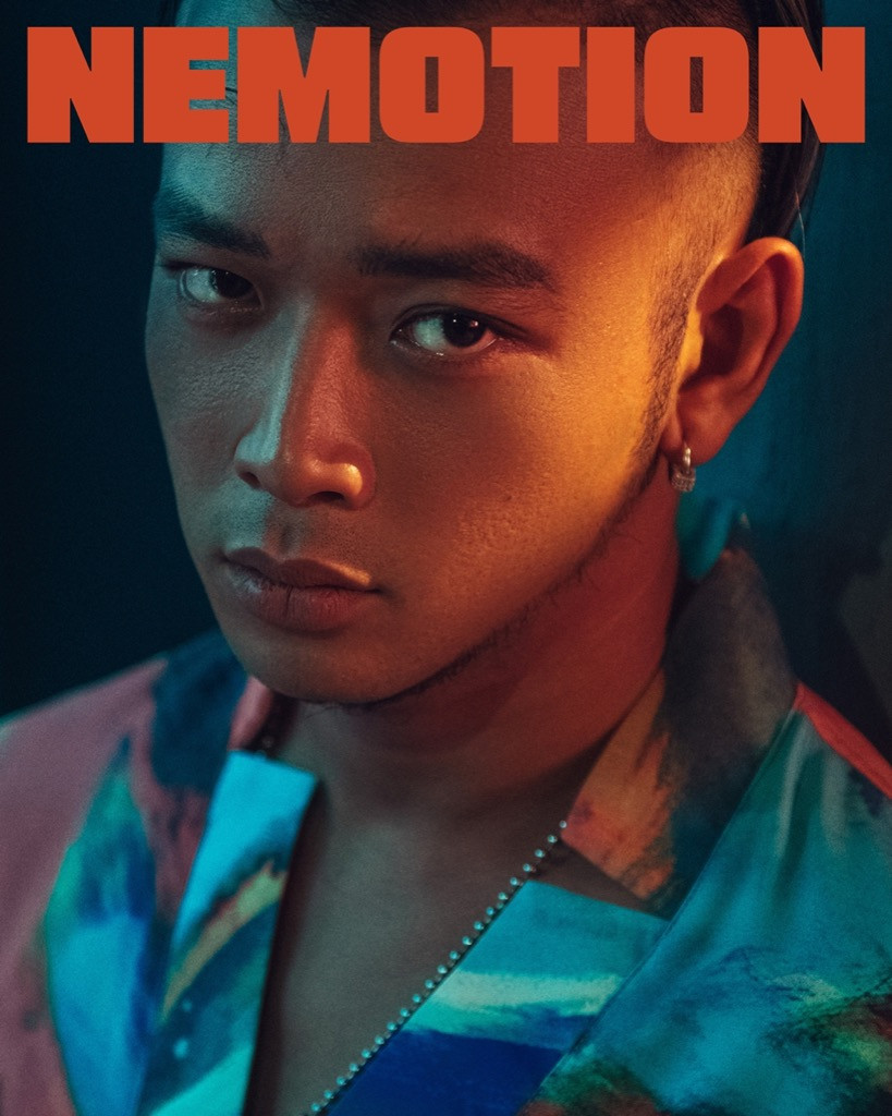 Hoàng Phi tung bộ ảnh cá tính, khẳng định ngoại hình khác lạ là thế mạnh của bản thân ảnh 1