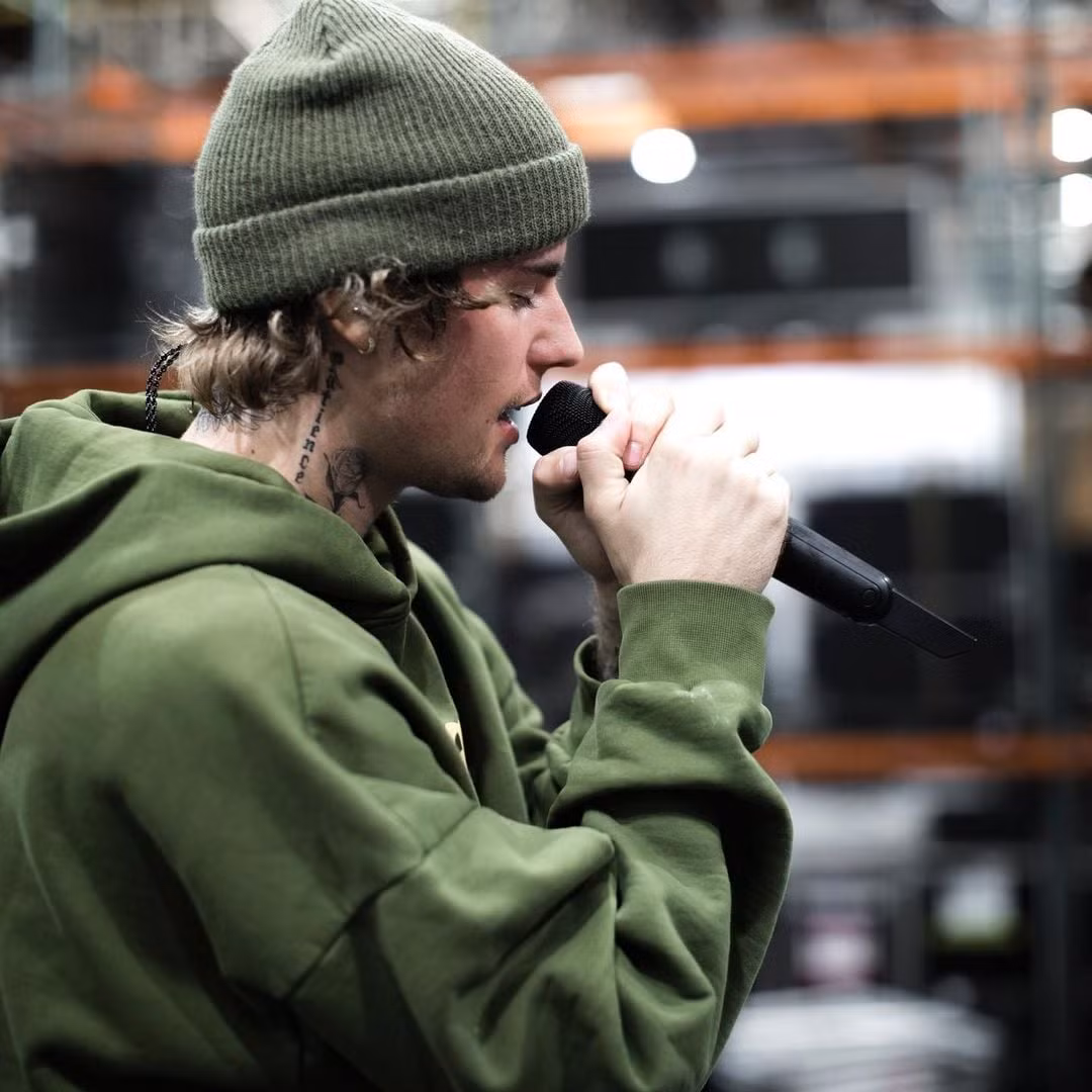 Justin Bieber tập luyện hết mình cho concert năm mới, fan Việt có thể săn vé “quẩy” cùng ảnh 5