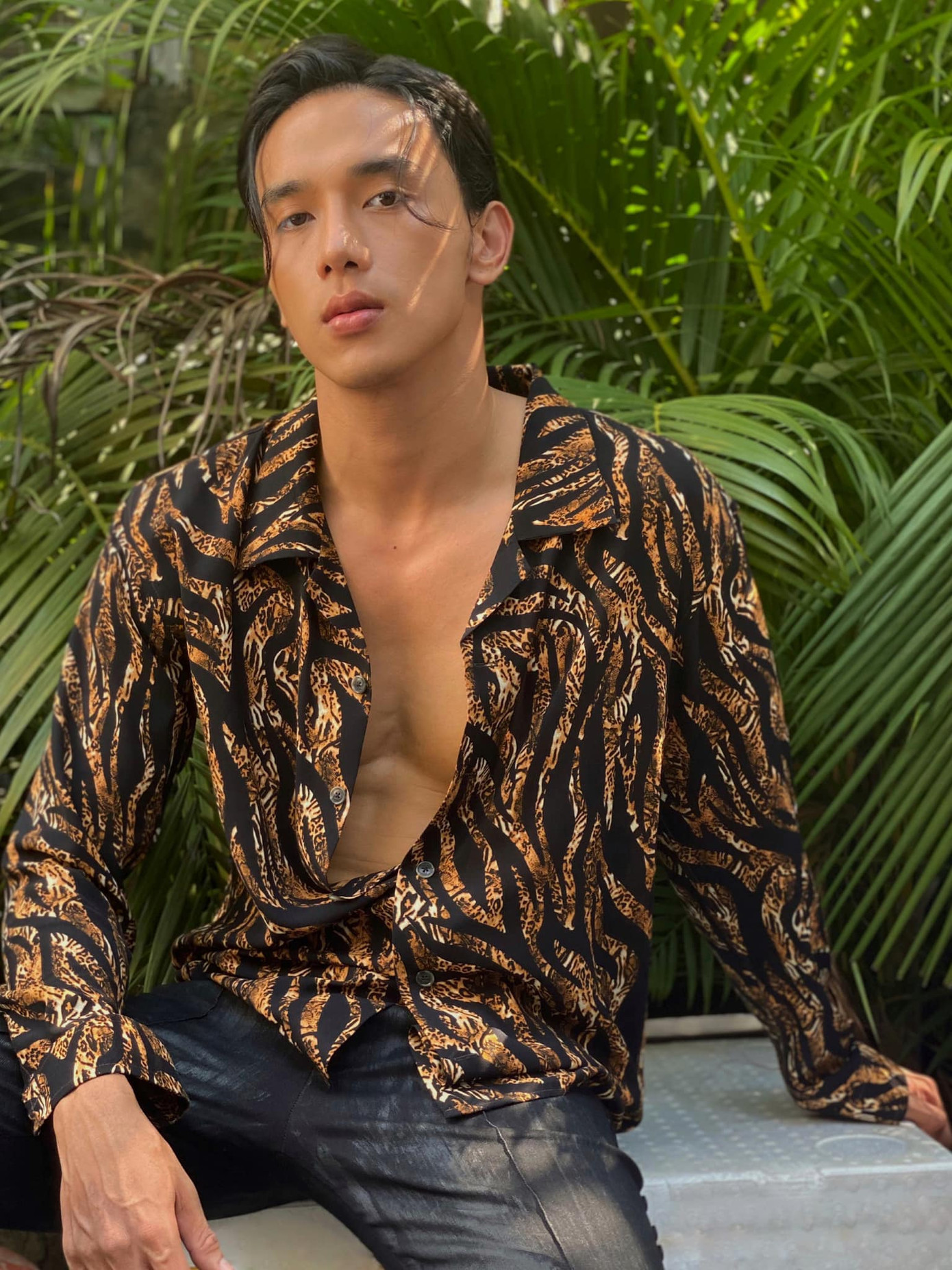 Thuận Nguyễn - Ẩn số của phim “Thanh Sói” lần đầu kể về “cái khó” của Ngô Thanh Vân ảnh 5