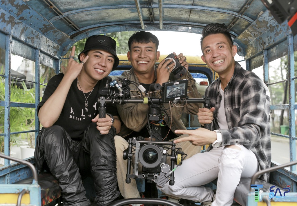 Thành viên TTeam BlackBi mời đại gia Minh Nhựa tham gia MV về đề tài COVID-19 ảnh 1