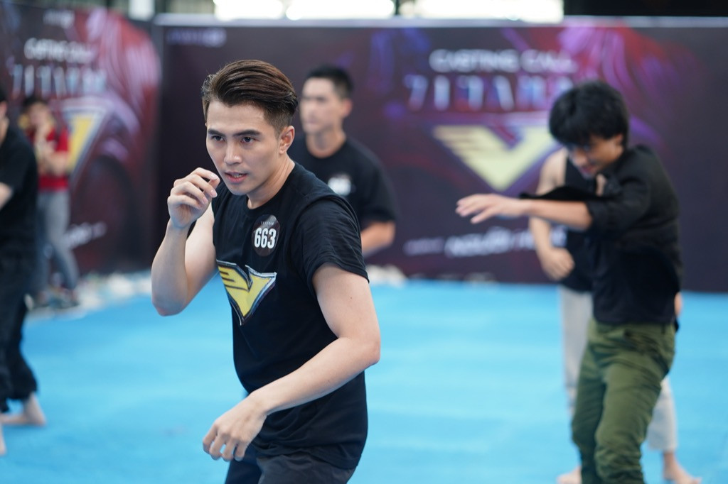 Vượt qua 700 ứng viên, hot boy đóng MV của Trung Quân Idol lọt Top 10 ứng viên cho VINAMAN ảnh 5