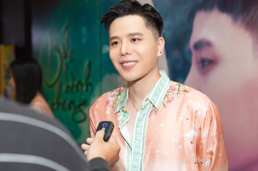 Trịnh Thăng Bình nói gì khi sáng tác mới bị cho là tương đồng với nhạc của Jay Chou? ảnh 4