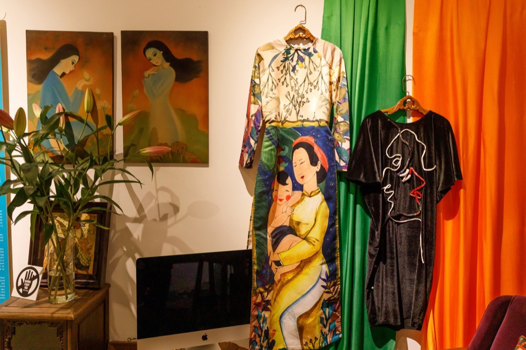 TP.HCM: Sở hữu nhiều ảnh check-in cực nghệ và “so deep” tại triển lãm “Mộng bình thường“ ảnh 7