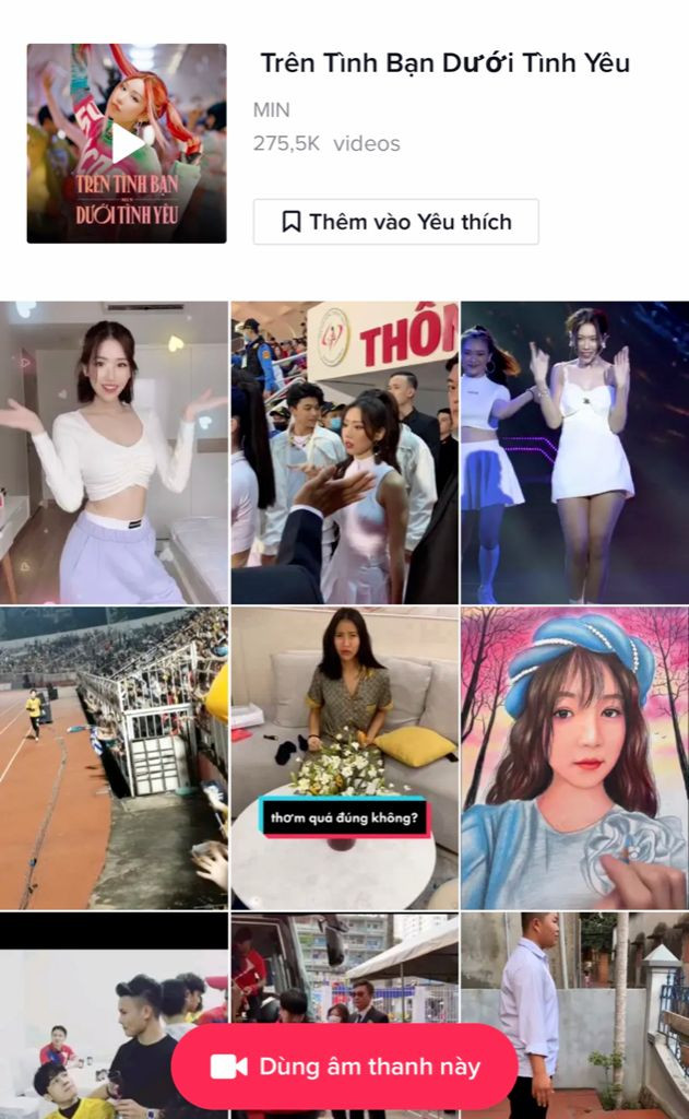 Min, Emily, Hương Ly, HIEUTHUHAI làm “bá chủ TikTok” với loạt bản hit triệu view ảnh 2