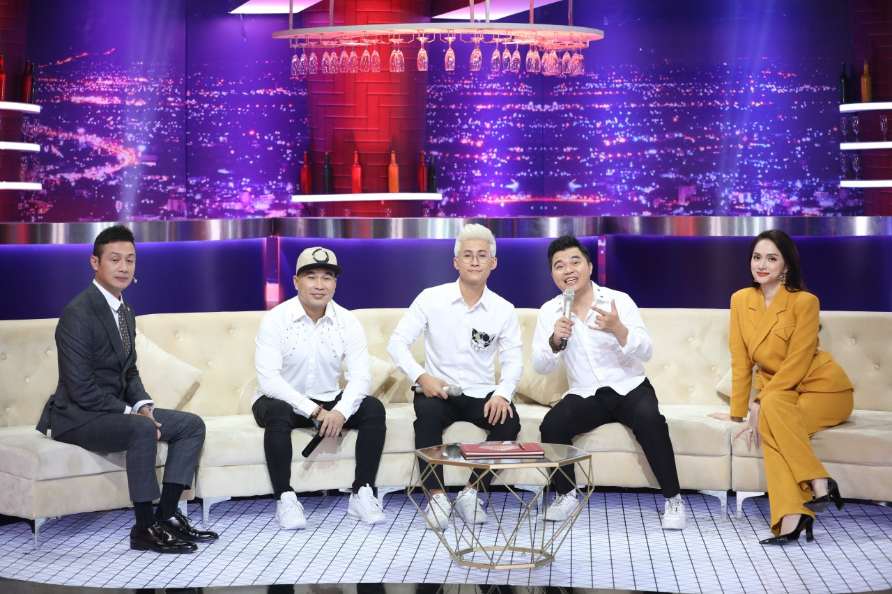 MTV kết hợp Yuno Bigboi và Quân A.P “đốt cháy” sân khấu “Bài Hát Đầu Tiên” với loạt hit ảnh 4