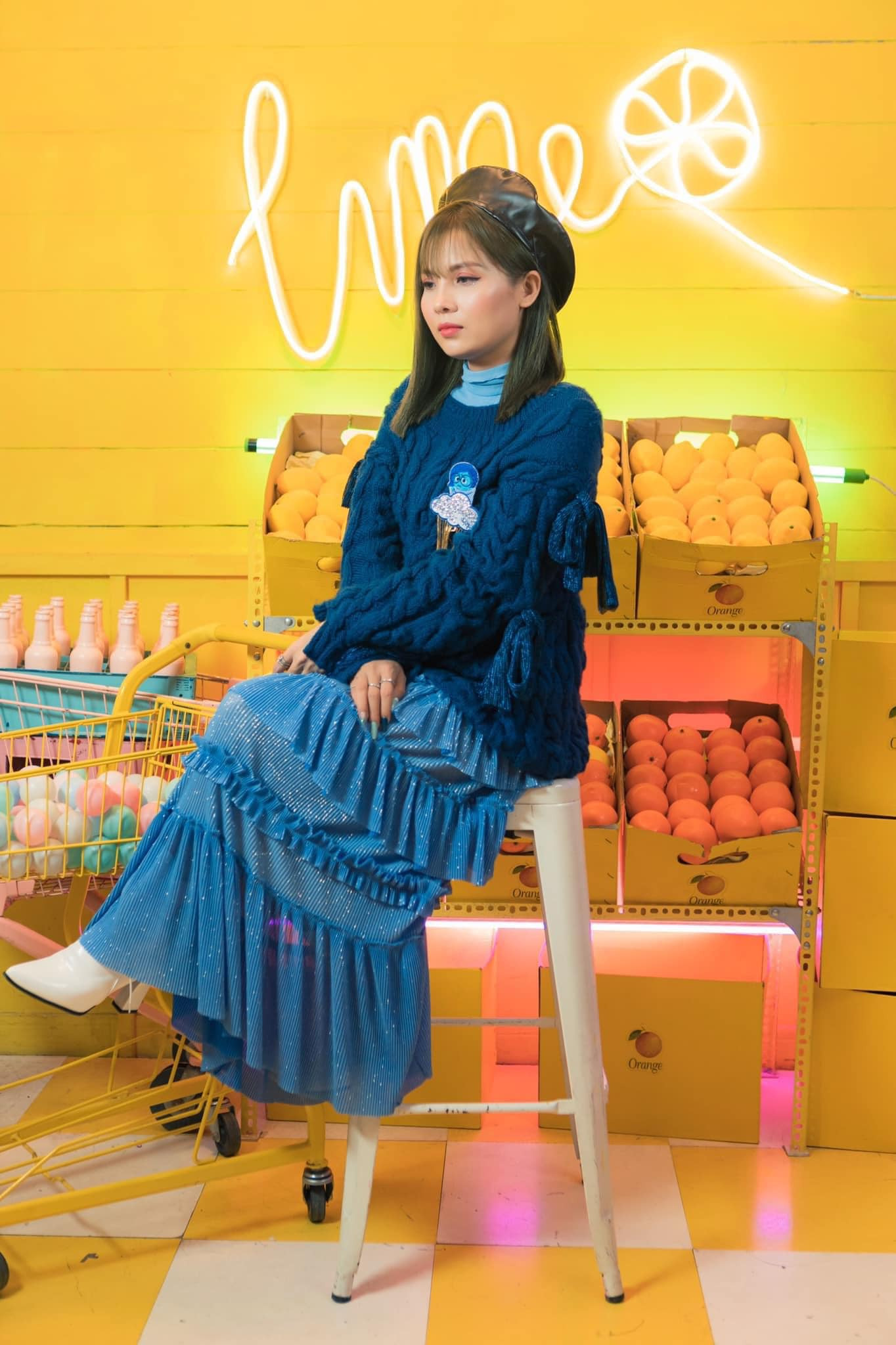 Nhóm Mắt Ngọc bất ngờ “đánh úp” fan bằng teaser MV mới, sẵn sàng trở lại V-Pop ảnh 2