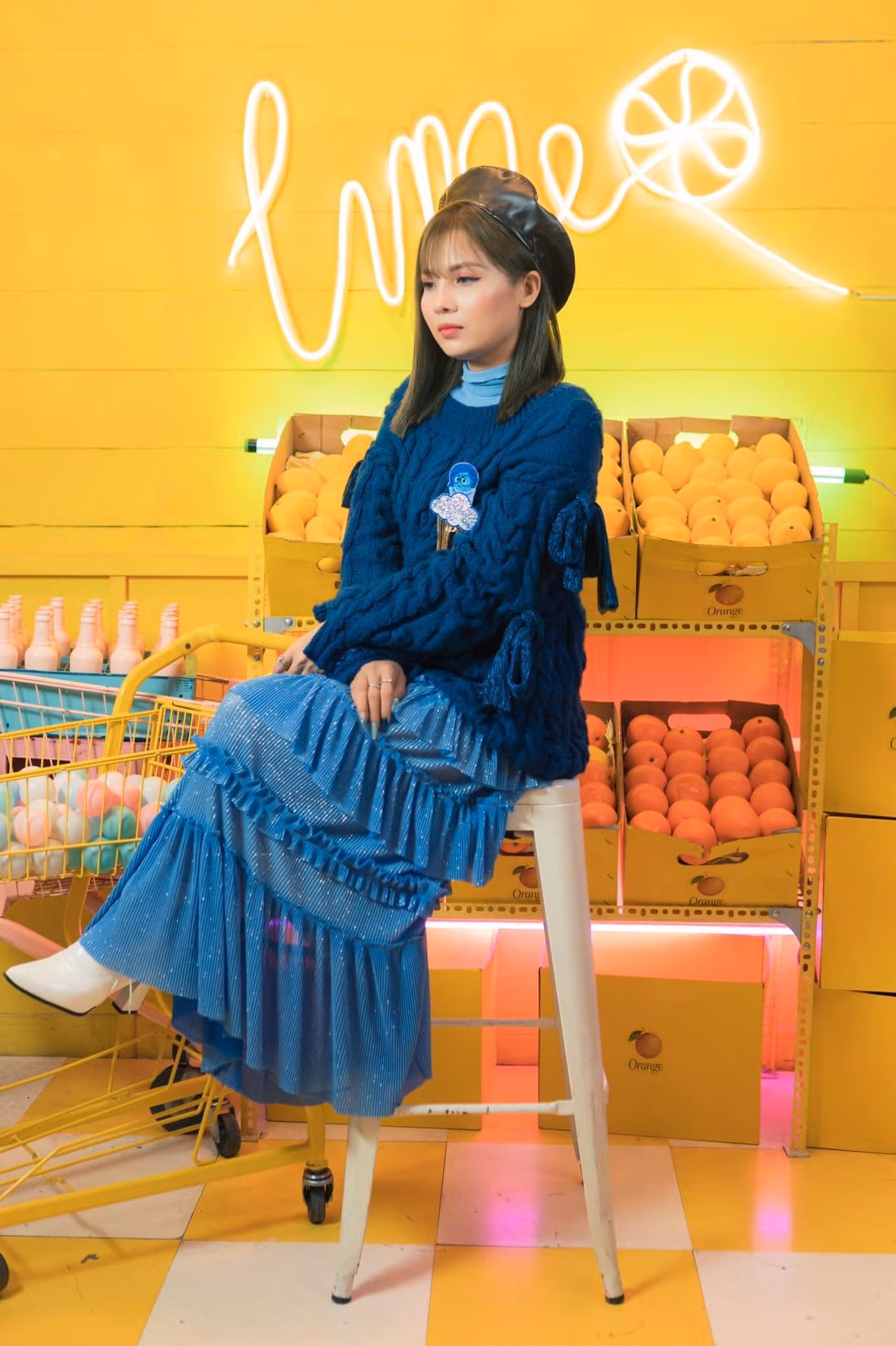 Nhóm Mắt Ngọc bất ngờ “đánh úp” fan bằng teaser MV mới, sẵn sàng trở lại V-Pop ảnh 2