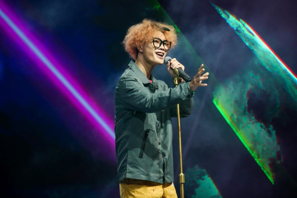 King Of Rap: “Vé vớt” Gizmo chiến thắng Sóc Nâu, HIEUTHUHAI - Lona hạ gục đối thủ ảnh 2