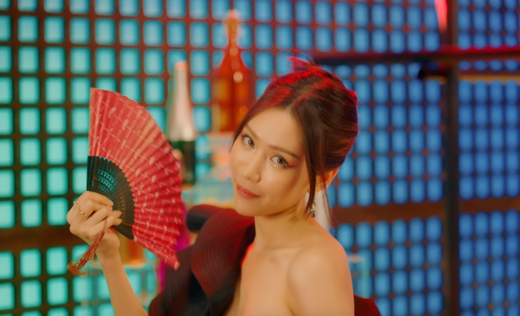 Min khiến fan háo hức khi gia nhập “nhóm nhạc mới” cùng JustaTee và Yuno Bigboi ảnh 4