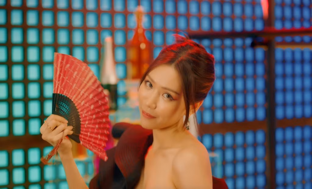 Min khiến fan háo hức khi gia nhập “nhóm nhạc mới” cùng JustaTee và Yuno Bigboi ảnh 4