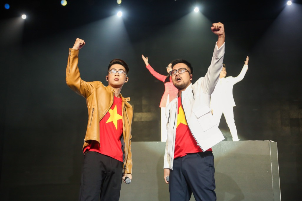 “Thánh lyric” ICD chính thức đăng quang ngôi vị Quán quân “King Of Rap” mùa đầu tiên ảnh 6