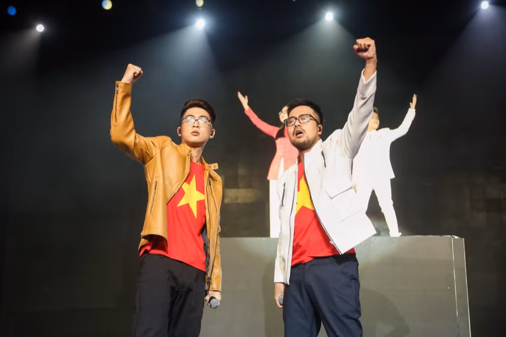 “Thánh lyric” ICD chính thức đăng quang ngôi vị Quán quân “King Of Rap” mùa đầu tiên ảnh 6