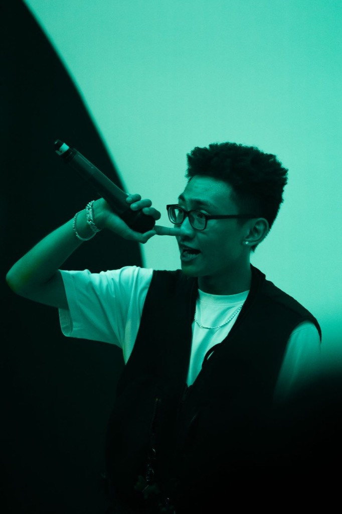 Biệt đội rapper từ “Rap Việt” và “King Of Rap” bất ngờ hội tụ trong cùng một sự kiện ảnh 2