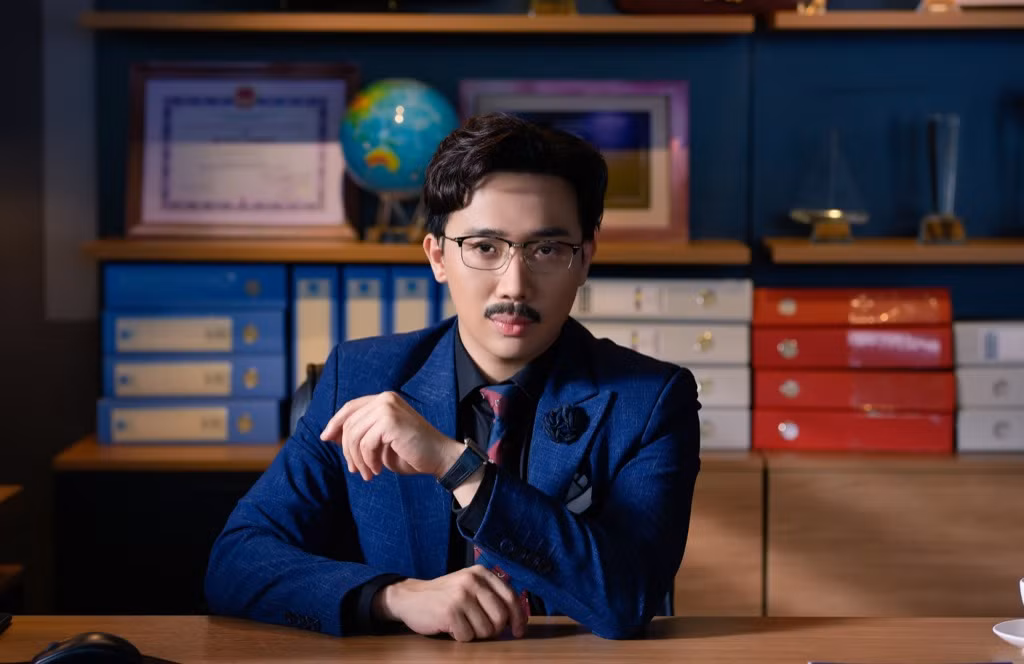 Trấn Thành lần đầu đảm nhận cả hai vai trò trong web-drama mới của Ngọc Thanh Tâm ảnh 2