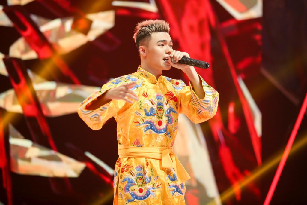 King Of Rap: “Vé vớt” Gizmo chiến thắng Sóc Nâu, HIEUTHUHAI - Lona hạ gục đối thủ ảnh 1