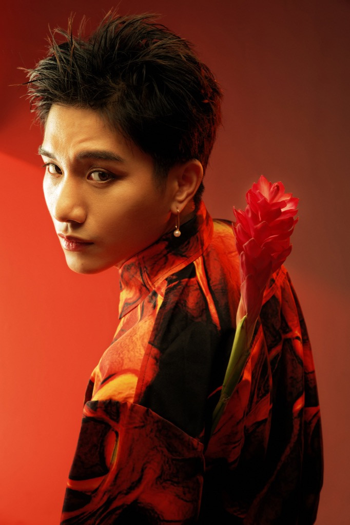 JUUN D chính thức tung poster cho dự án hợp tác cùng biên đạo của BLACKPINK ảnh 4