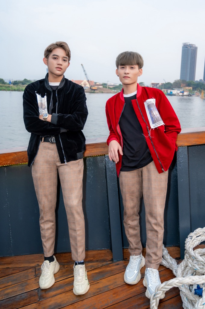 Khả Như “bức xúc” vì bị bắt làm “chuột bạch”, thân thiết với Bùi Anh Tuấn trên du thuyền ảnh 8