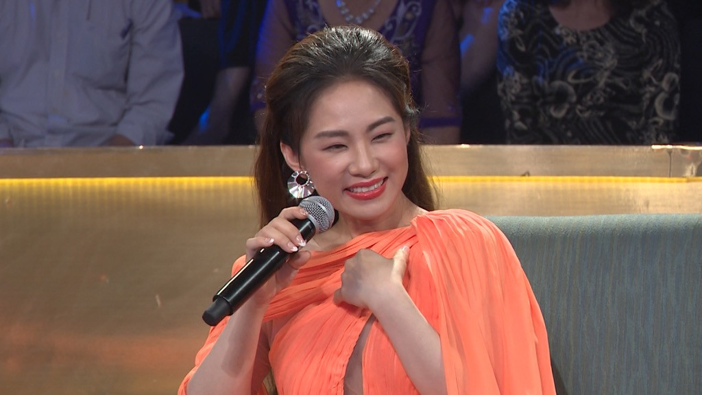 Lương Bích Hữu tiết lộ muốn có một đứa con lớn lên tài giỏi như Hamlet Trương ảnh 3