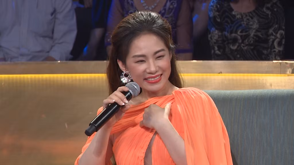 Lương Bích Hữu tiết lộ muốn có một đứa con lớn lên tài giỏi như Hamlet Trương ảnh 3
