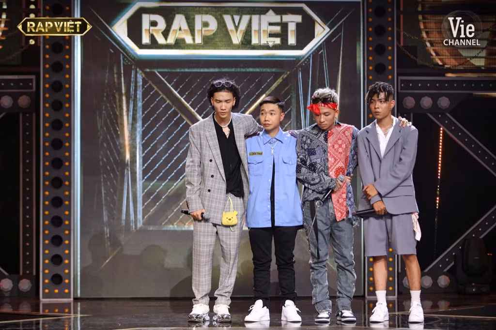Pha chuyển nhượng thú vị tại “Rap Việt“: Karik tung nón vàng cứu Ricky Star của team Binz ảnh 8